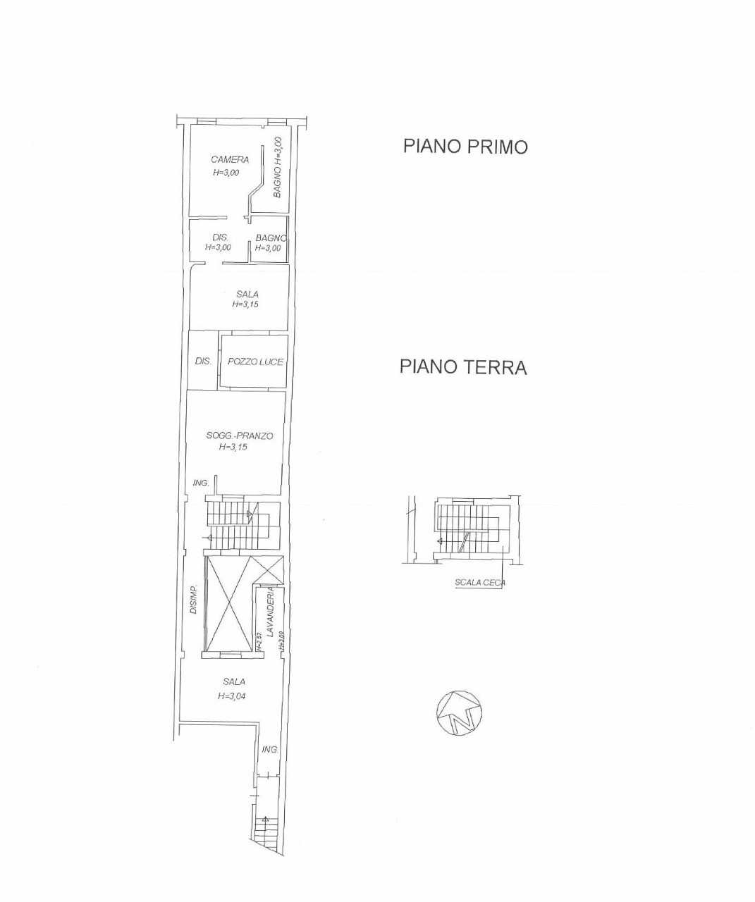 Vendita - Appartamento - Castel San Pietro - Castel San Pietro - € 215.000