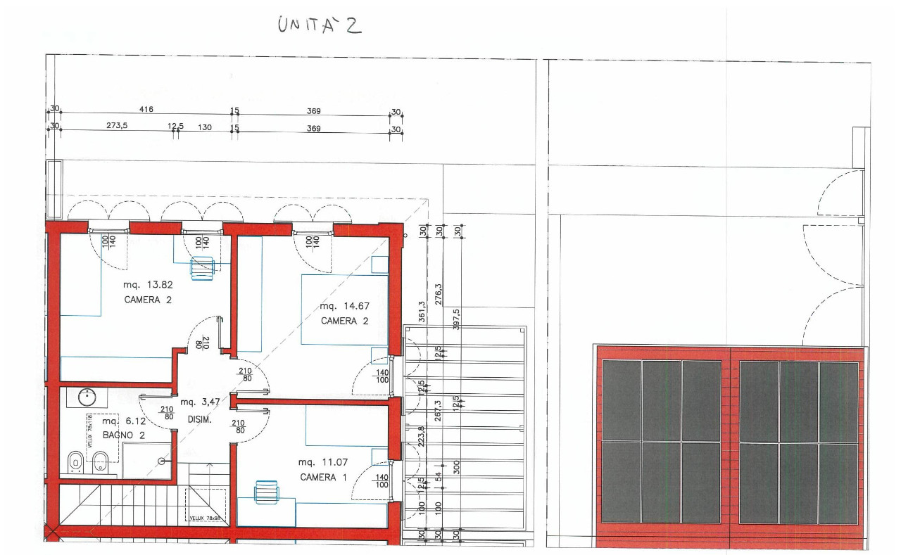 Vendita - Quadrifamiliare porzione - Castel San Pietro - Castel San Pietro - € 497.000