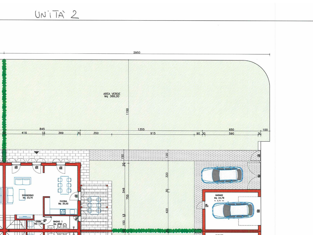 Vendita - Quadrifamiliare porzione - Castel San Pietro - Castel San Pietro - € 470.000