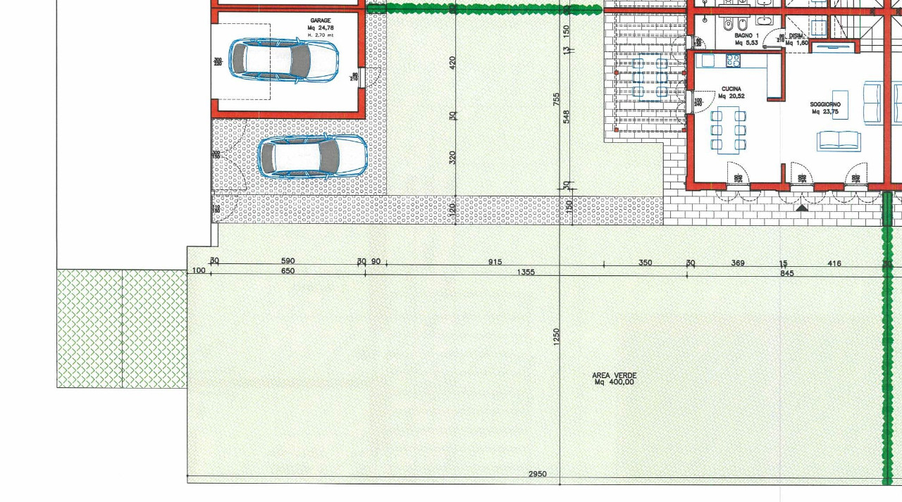 Vendita - Quadrifamiliare porzione - Castel San Pietro - Castel San Pietro - € 490.000