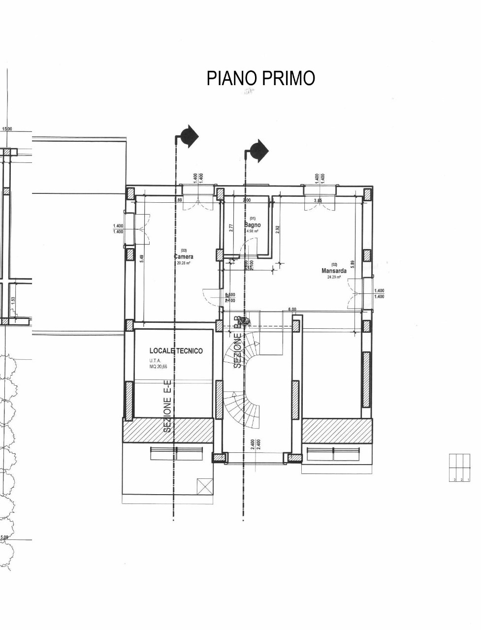 Vendita - Bifamiliare porzione - Castel San Pietro - Castel San Pietro - € 750.000