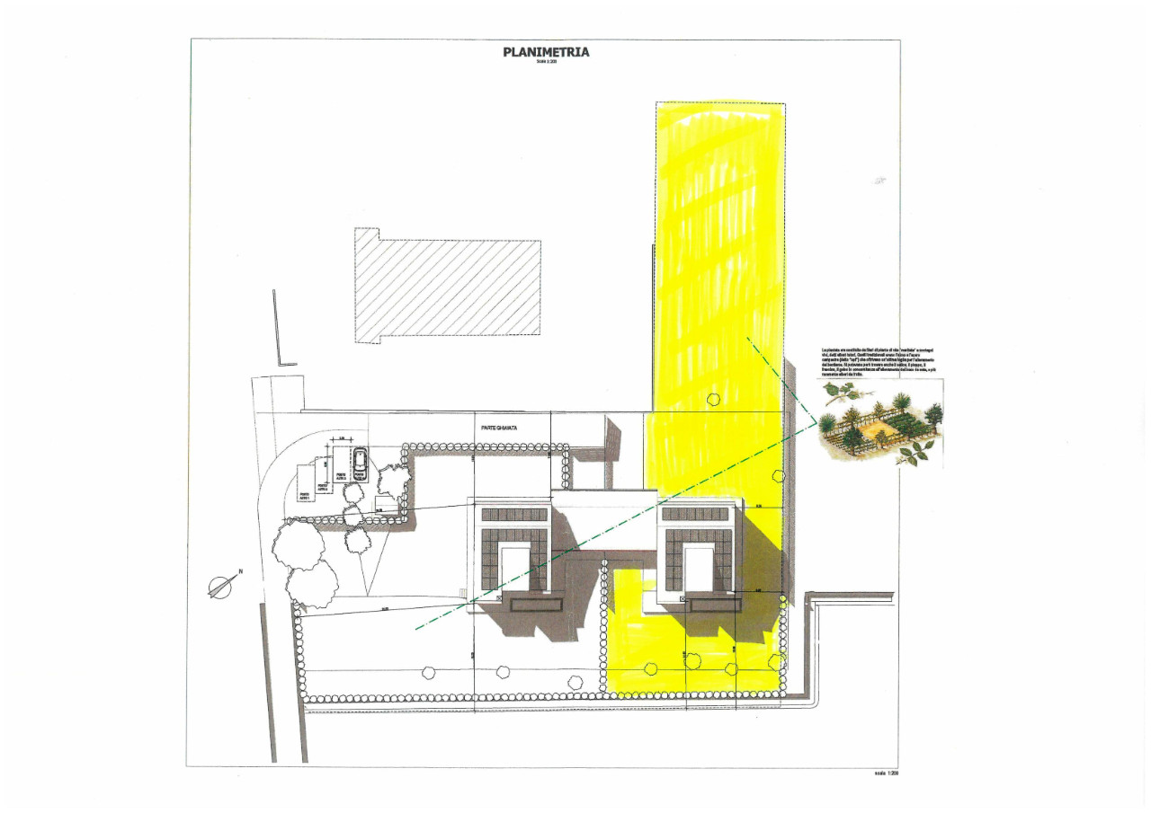 Vendita - Bifamiliare porzione - Castel San Pietro - Castel San Pietro - € 780.000
