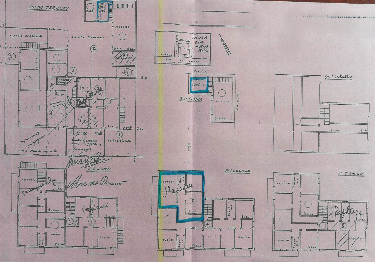 Vendita - Appartamento - Imola - Imola - € 140.000