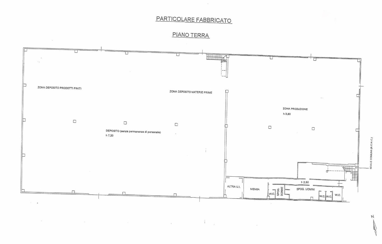 Vendita - Capannone - Castel Guelfo - Castel Guelfo - € 1.250.000