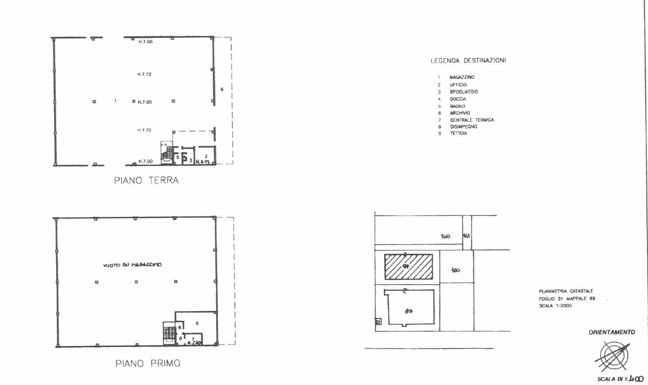 Vendita - Capannone - Castel Guelfo - Castel Guelfo - € 1.300.000