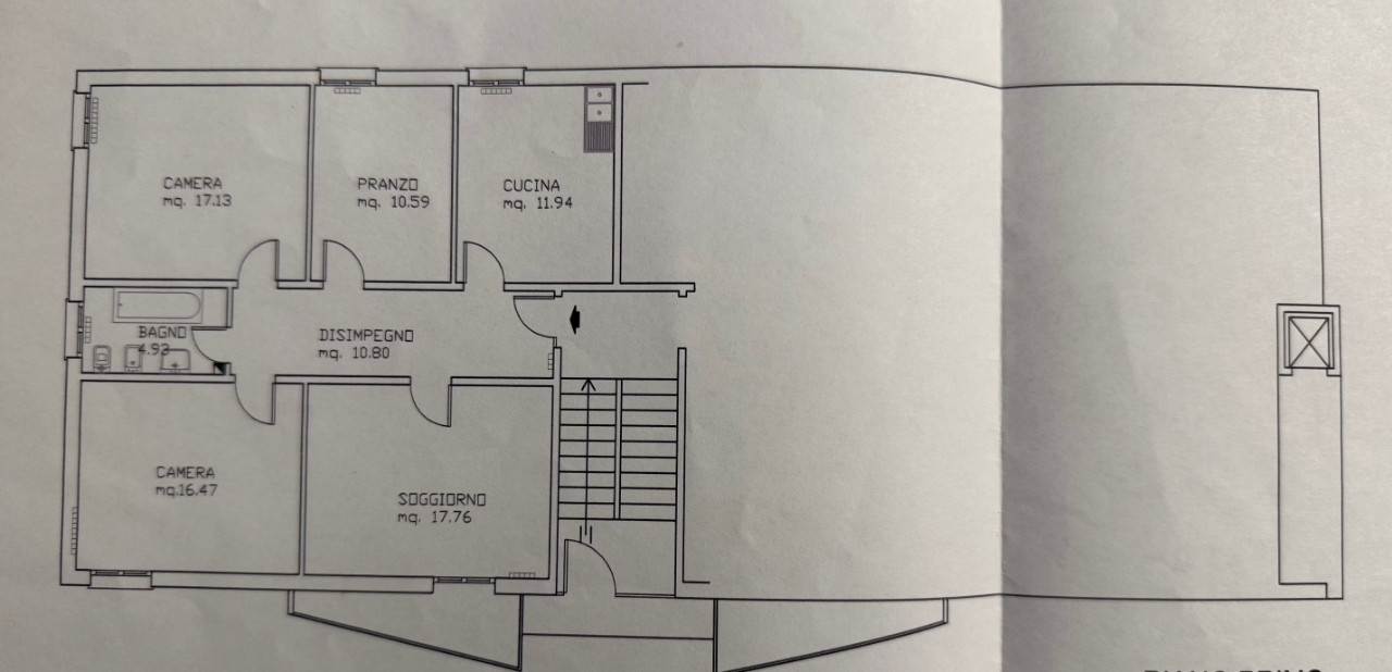 Vendita - Appartamento - Castel San Pietro - Castel San Pietro - € 220.000