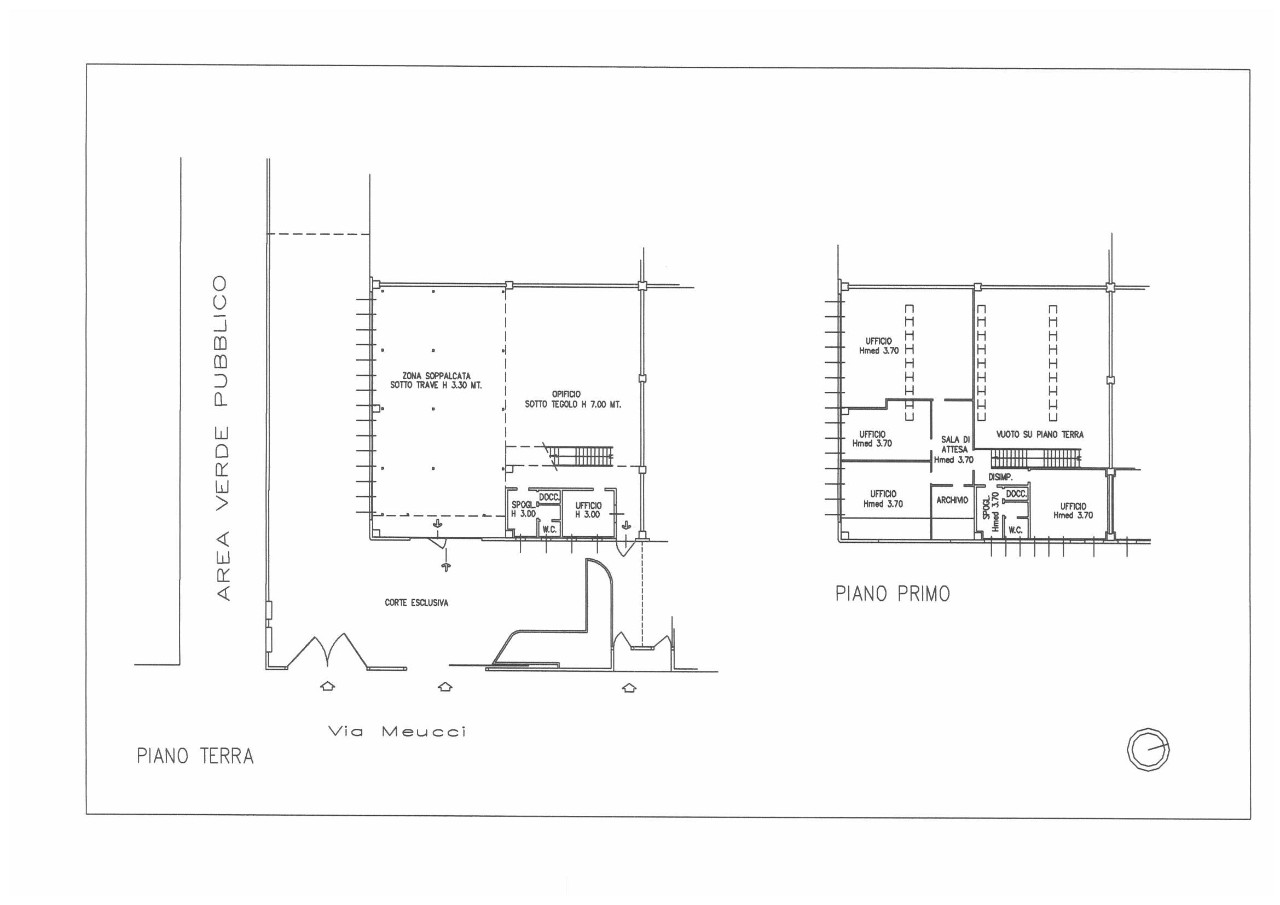 Affitto - Capannone - Castel San Pietro - Castel San Pietro - € 3.500