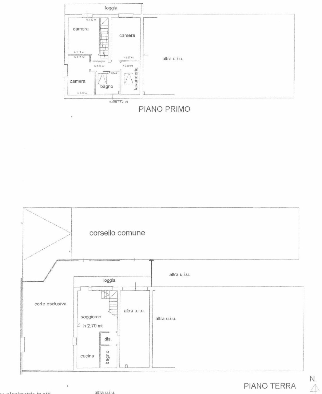 Vendita - Villetta a schiera di testa - Castel San Pietro - Castel San Pietro - € 358.000