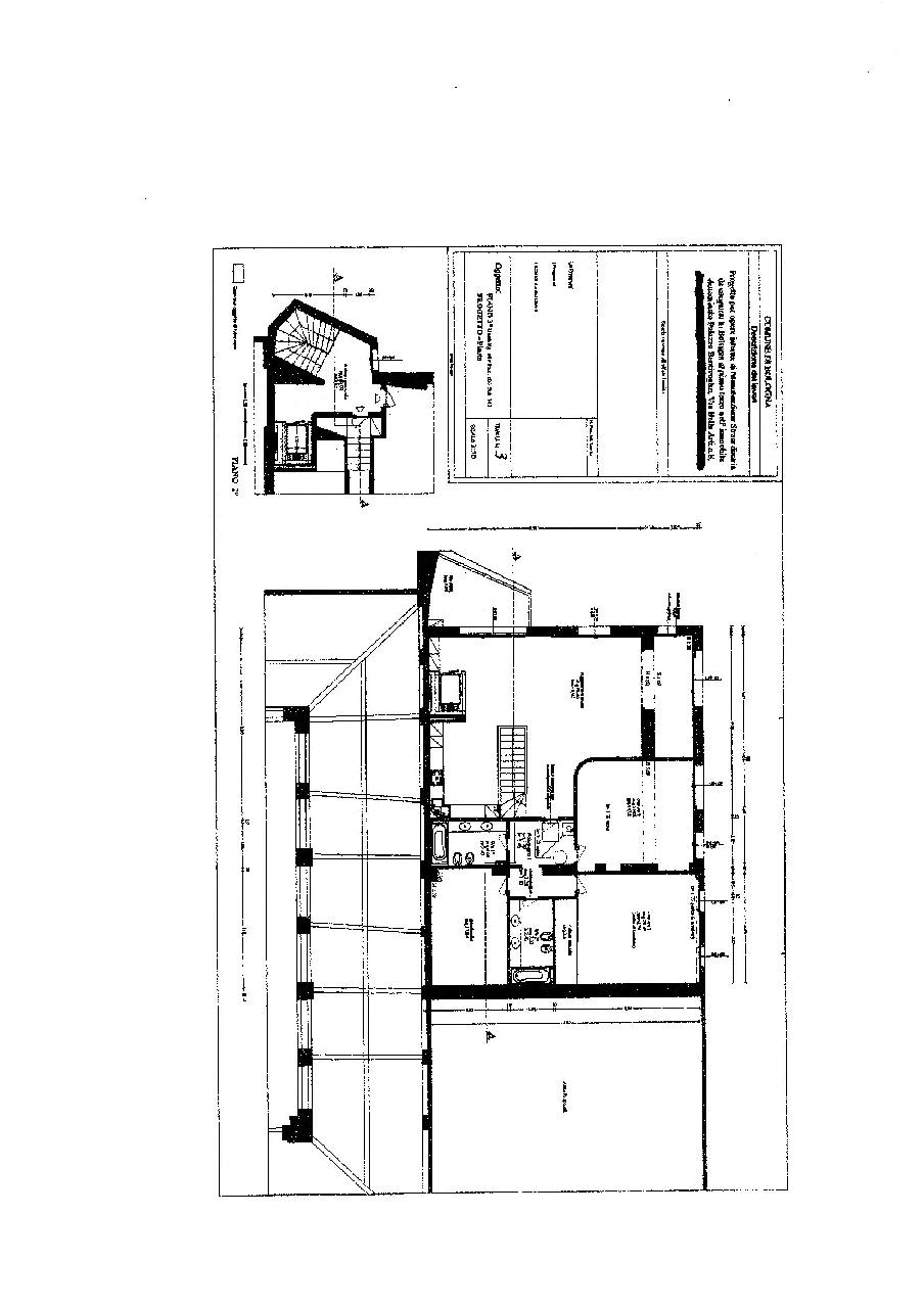 Vendita - Attico - Centro Storico - Bologna - € 600.000