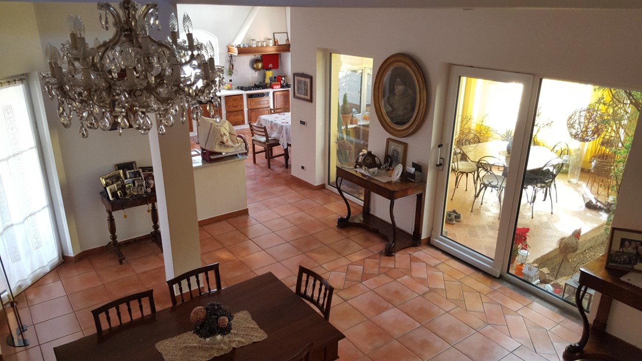 Villa Indipendente in vendita Quattro Castella