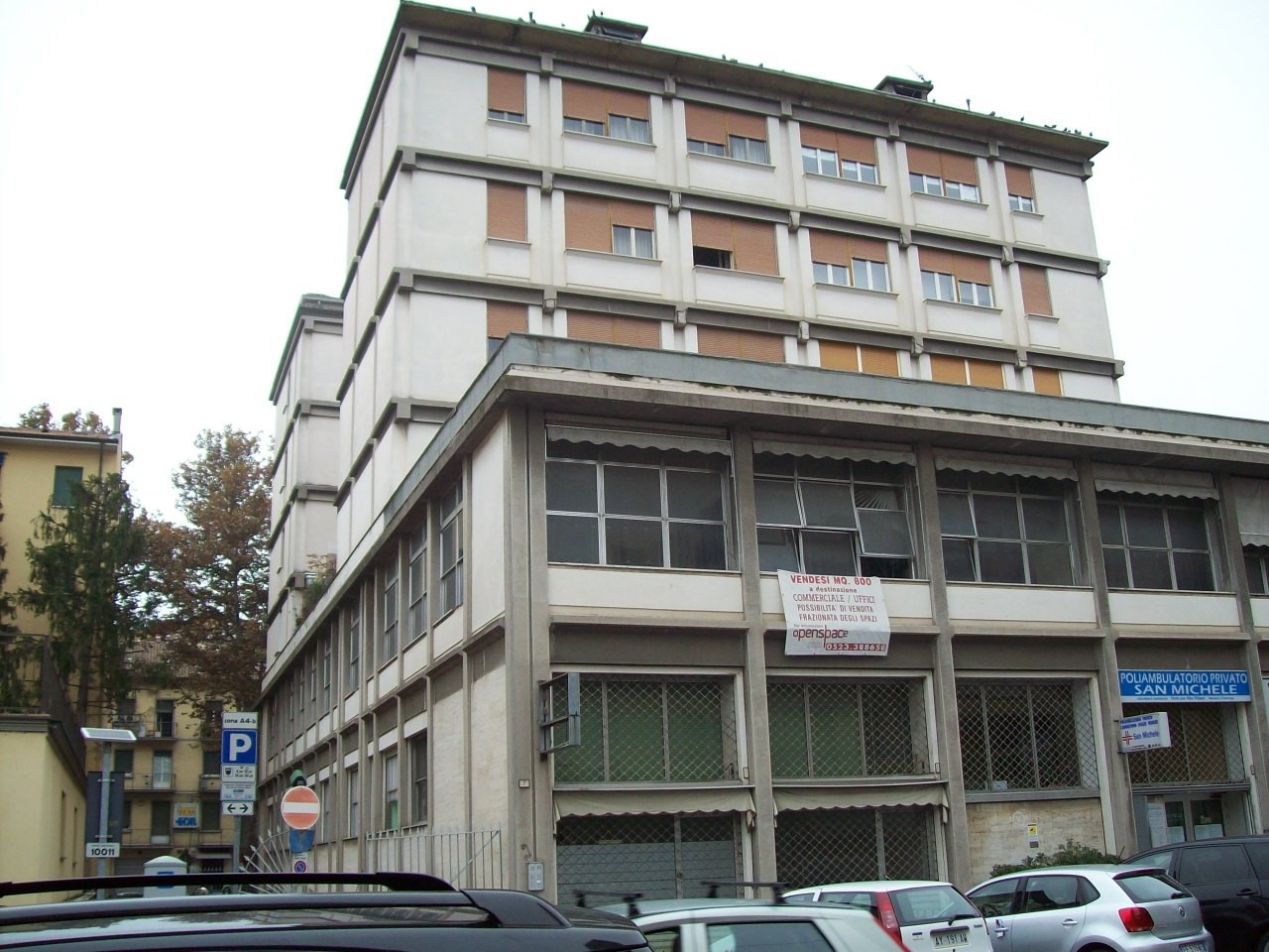 Garage in vendita Reggio Emilia Zona Centro storico