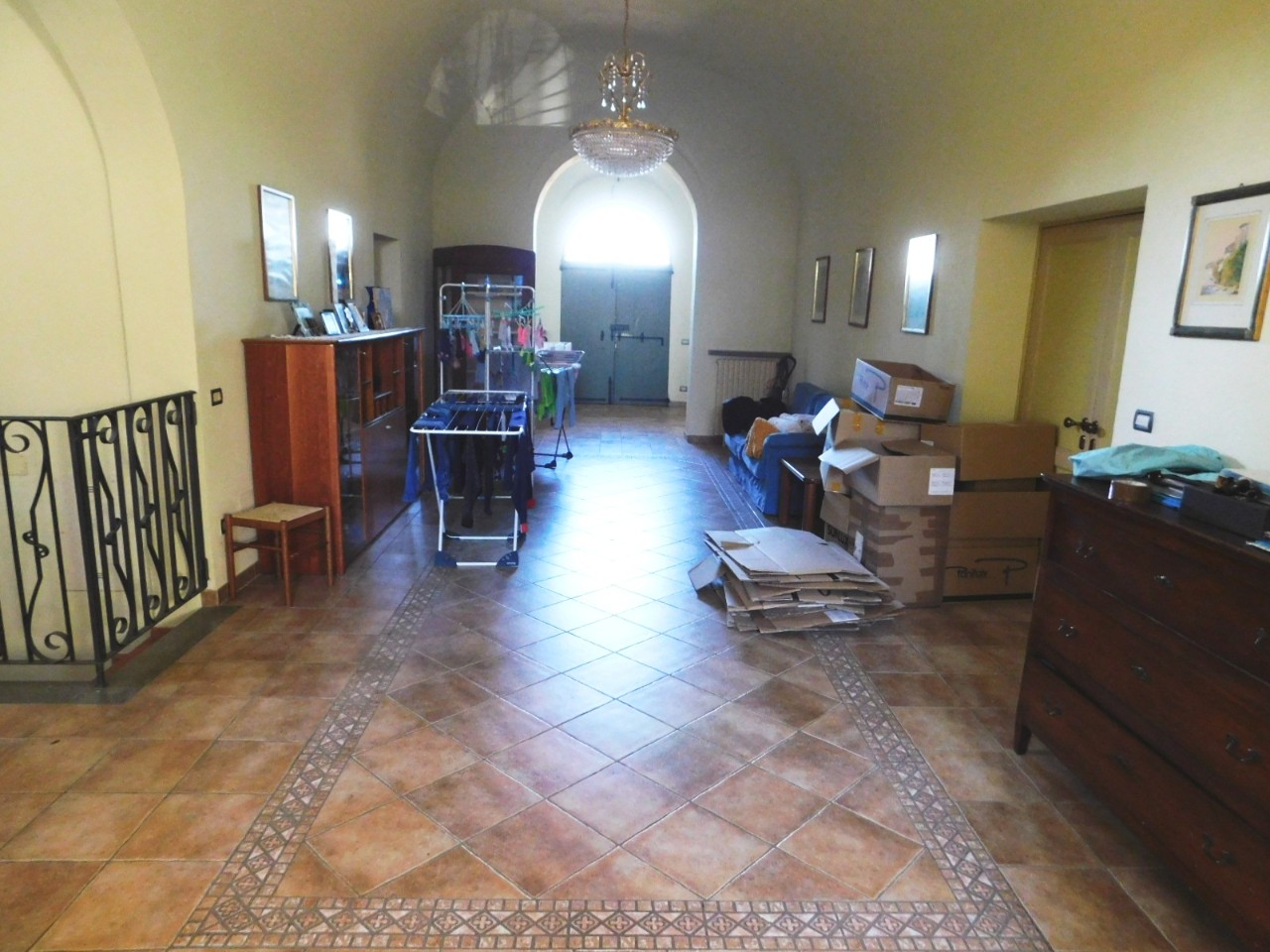 Villa Indipendente in vendita Cavriago