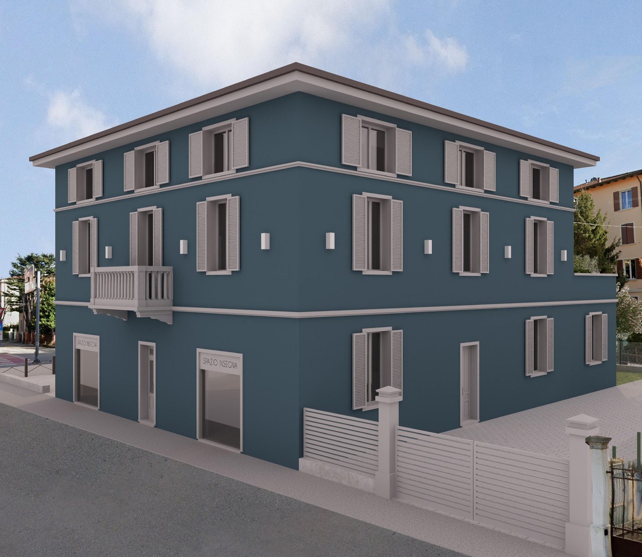 Appartamento in vendita Reggio Emilia Gardenia