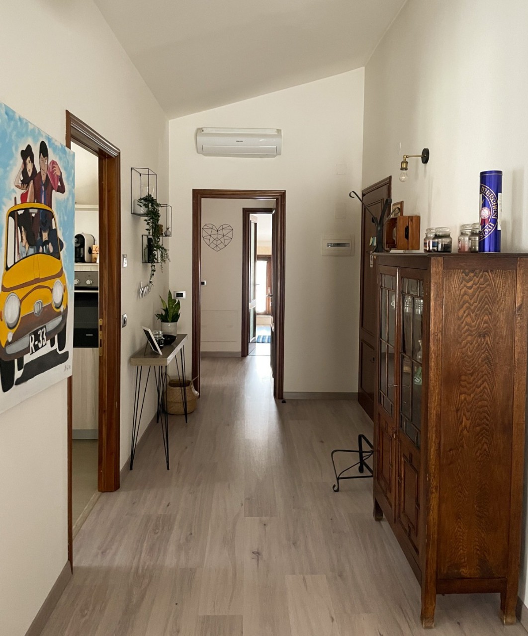 Appartamento in vendita Cavriago