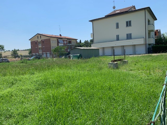 Lotto Edificabile in vendita Reggio Emilia Zona Codemondo