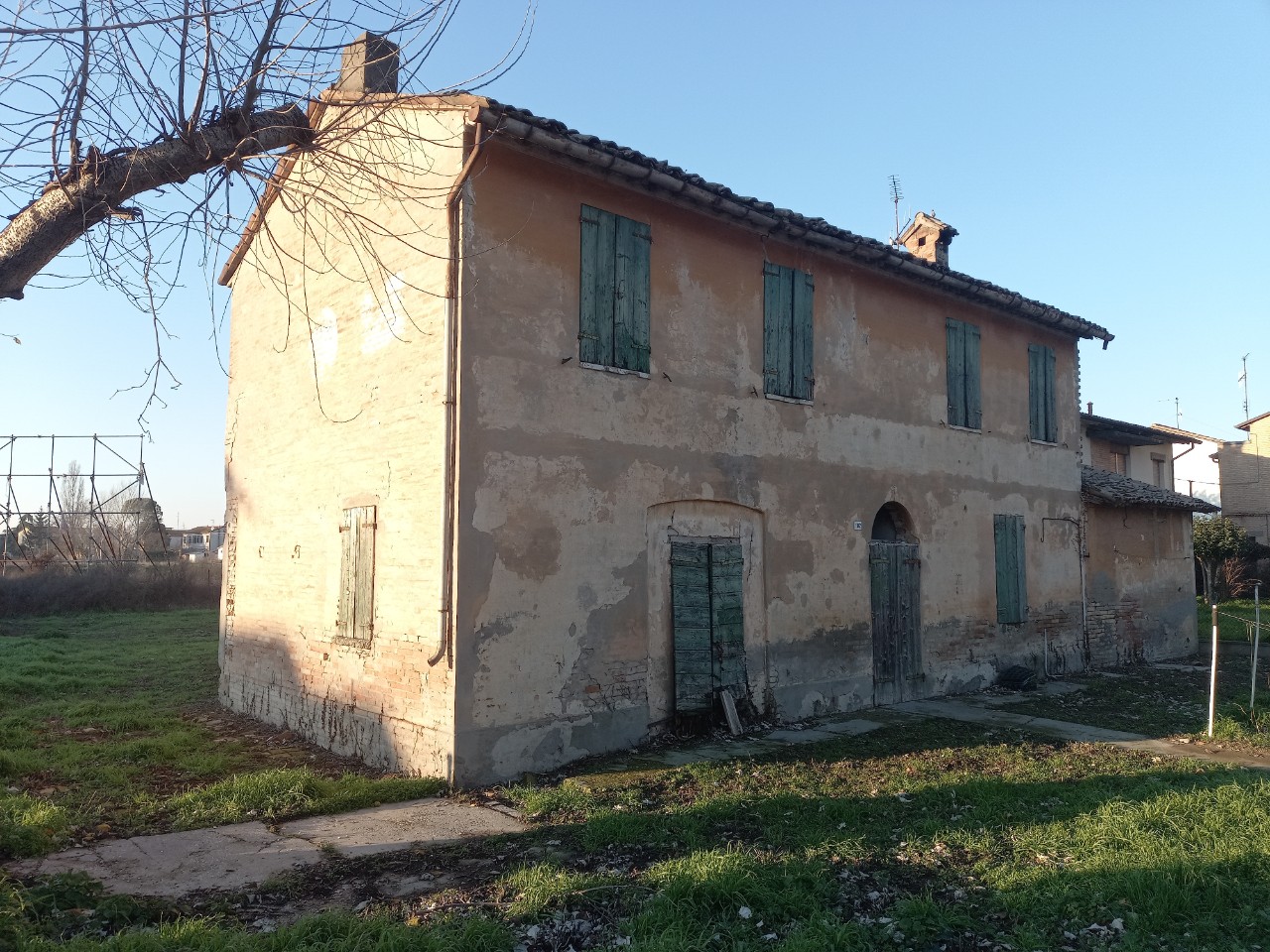 Casa Colonica in vendita Ravenna Zona Gambellara