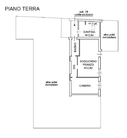 Appartamento in vendita San Lazzaro