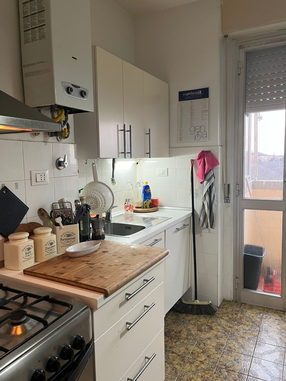 Appartamento in vendita Bologna Zona Savena