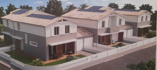 Villa Indip. in vendita Reggio Emilia Zona Coviolo
