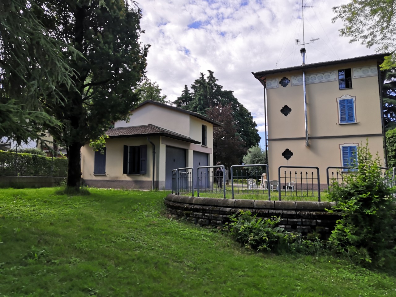 Villa Indip. in vendita Cavriago