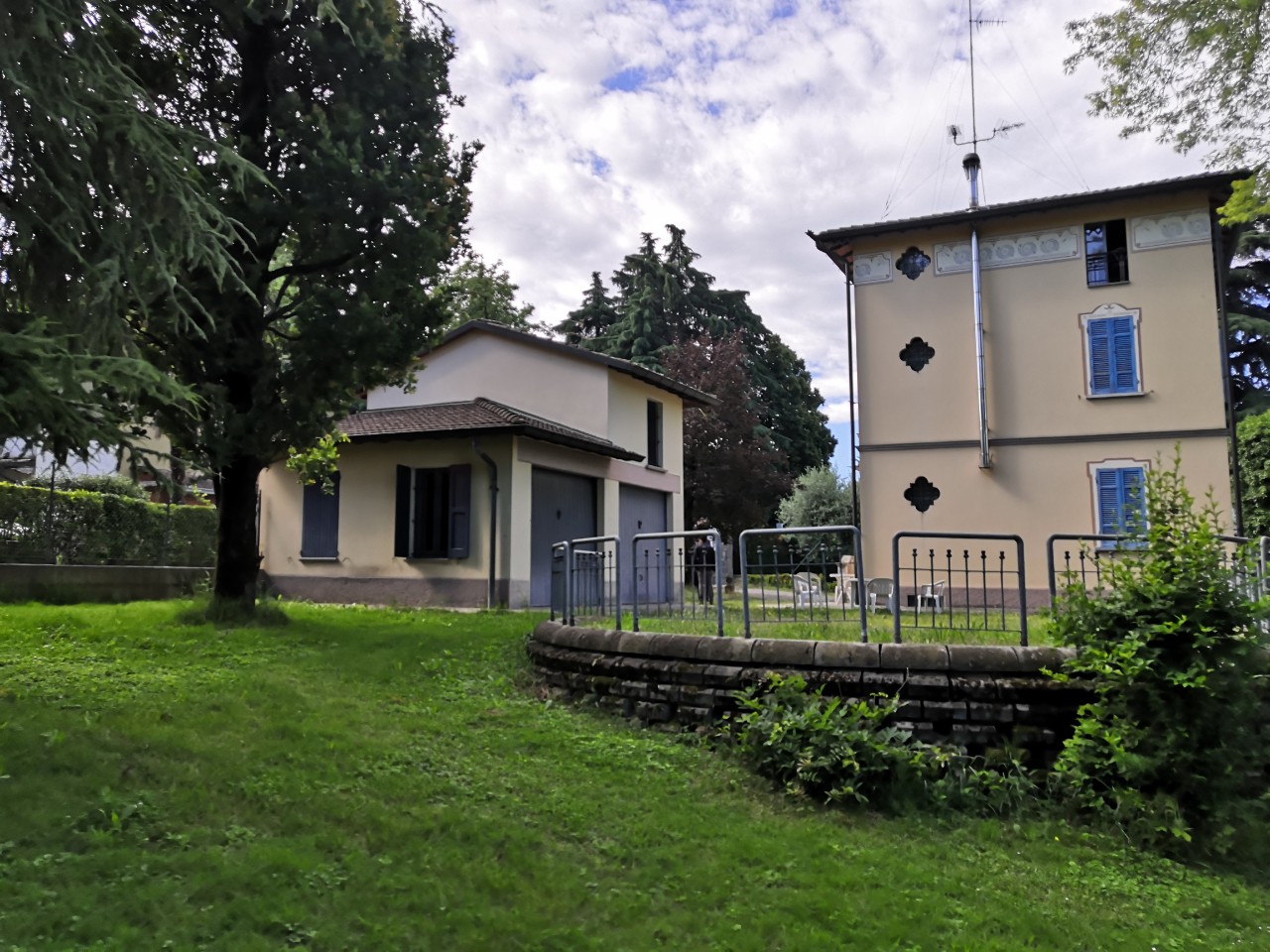 Villa Indipendente in vendita Cavriago