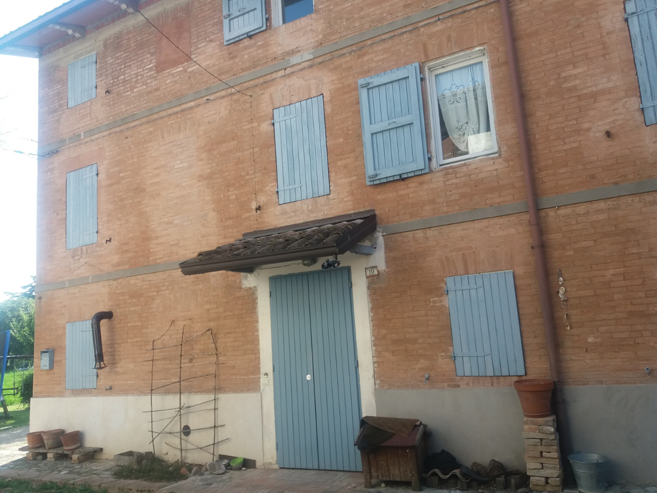 Porzione Di Casa in vendita Reggio Emilia Zona Ghiardello