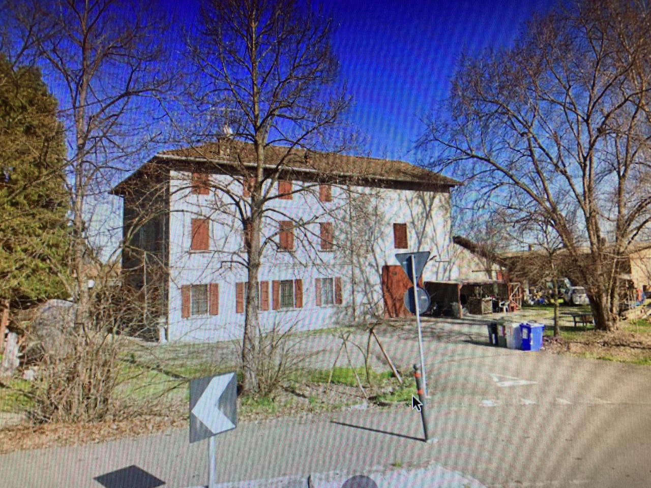 Casa Colonica in vendita Reggio Emilia Zona Massenzatico