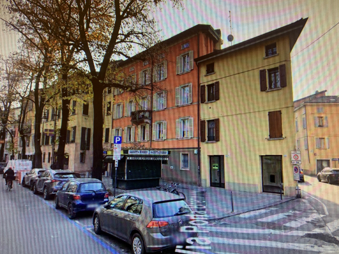 Ufficio in affitto Reggio Emilia Zona Centro storico