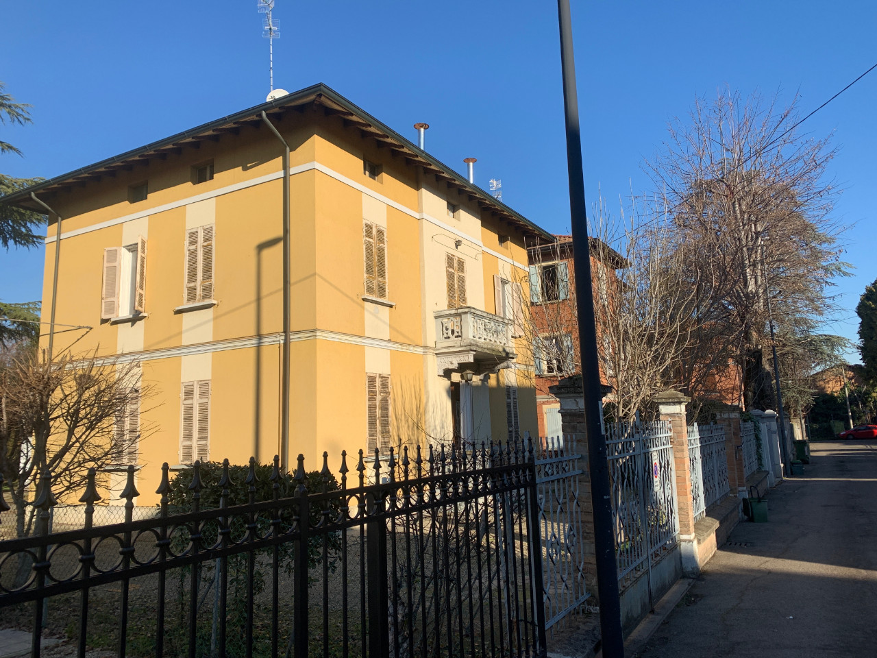 Casa Indip. in vendita Reggio Emilia Zona Santa Croce