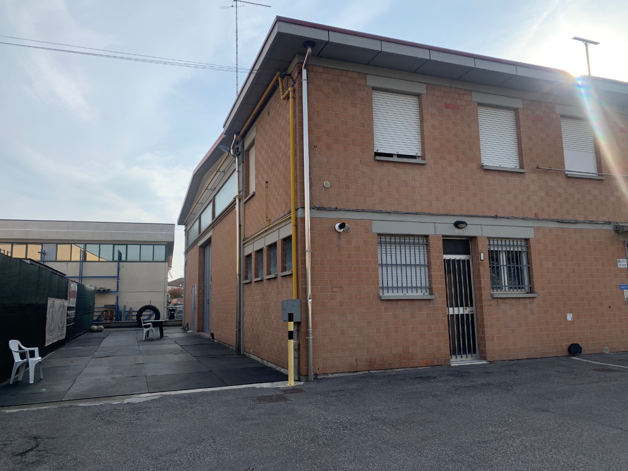 Capannone in vendita Reggio Emilia Zona Pieve Modolena