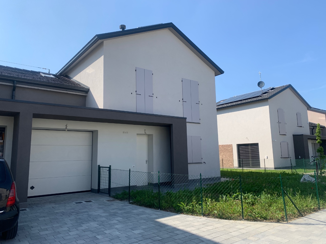 Villa Indipendente in vendita Reggio Emilia Zona Canali