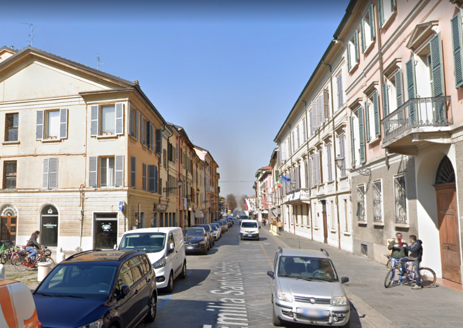 Negozio in vendita Reggio Emilia Zona Centro storico