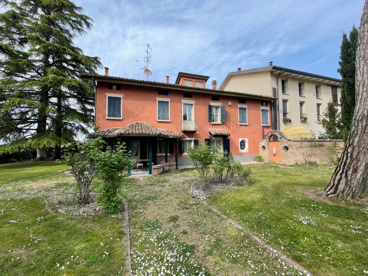 Villa Indip. in vendita Quattro Castella
