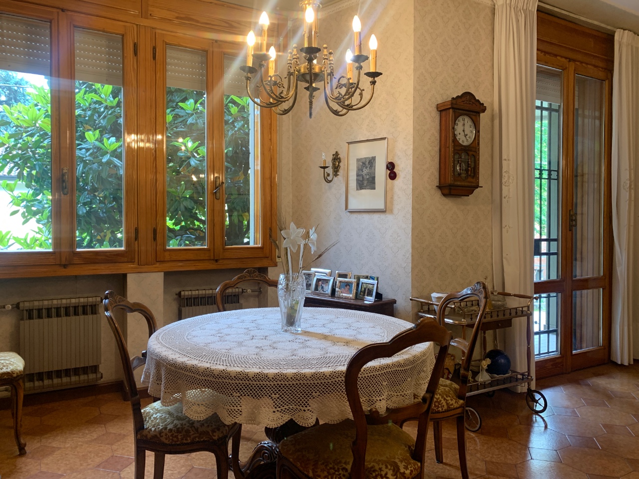 Villa Bifamiliare in vendita Reggio Emilia Zona Piscina