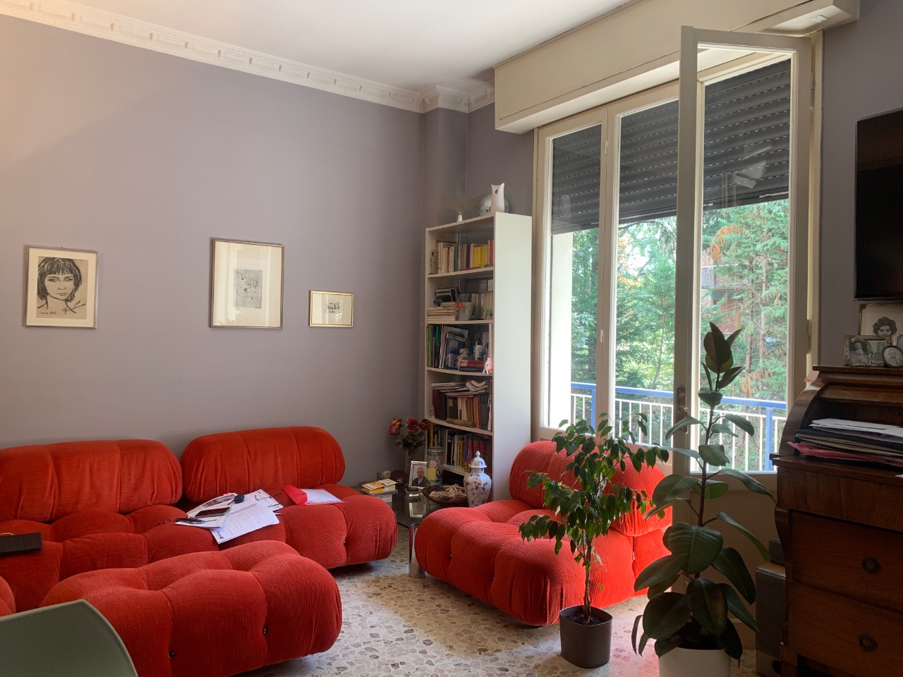 Appartamento in vendita Reggio Emilia Zona Mirabello