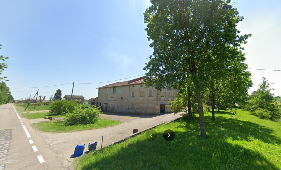 Casa Colonica in vendita Reggio Emilia Zona Marmirolo