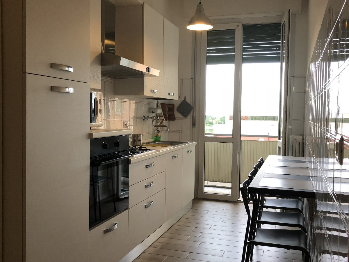 Appartamento in vendita Reggio Emilia Zona Mirabello