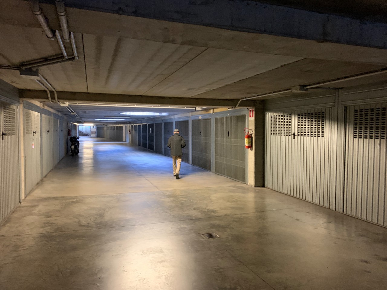 Garage in vendita Reggio Emilia Zona Gardenia