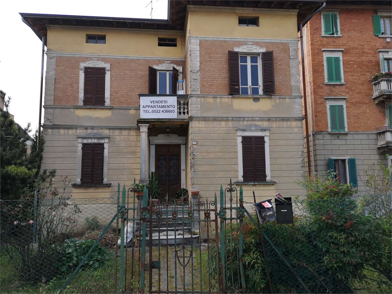 Villa Indip. in vendita Reggio Emilia Zona Via Emilia all Angelo