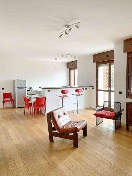 Appartamento in vendita Modena Zona Crocetta