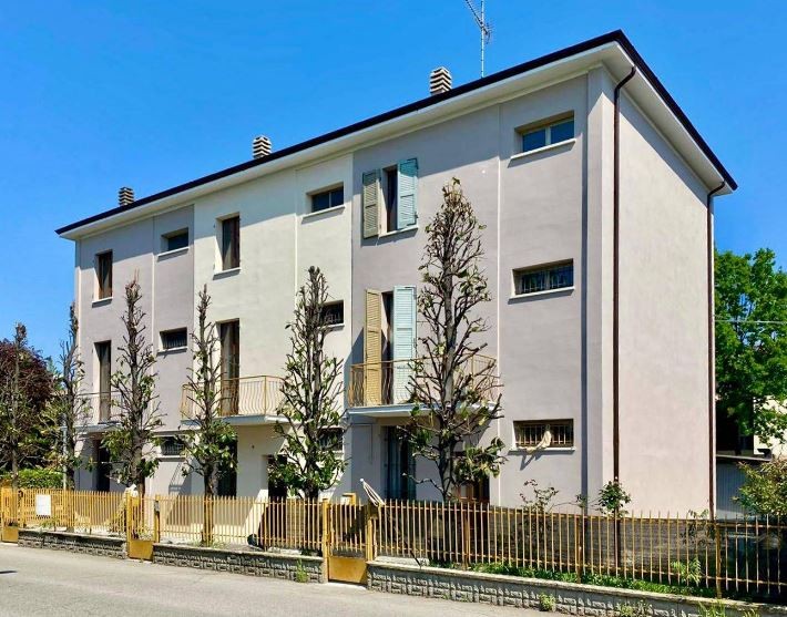 Villetta  in vendita Modena Zona Villaggio Giardino