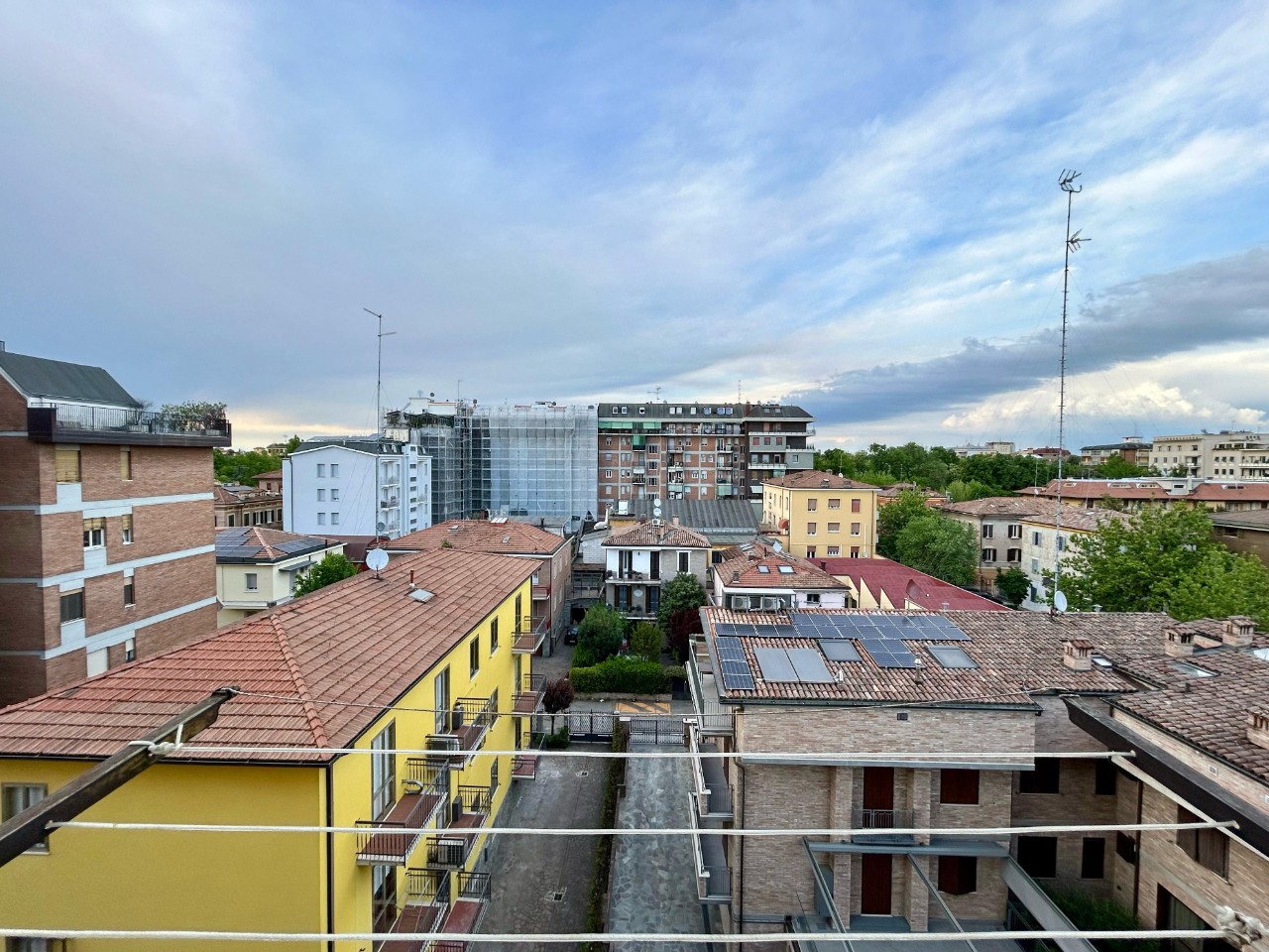 Appartamento in vendita Modena Zona Viali