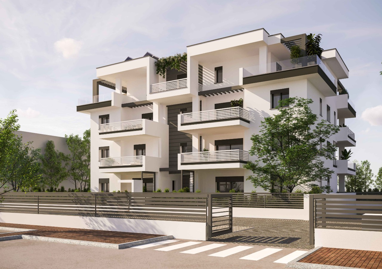 Appartamento in vendita Castelnuovo Rangone
