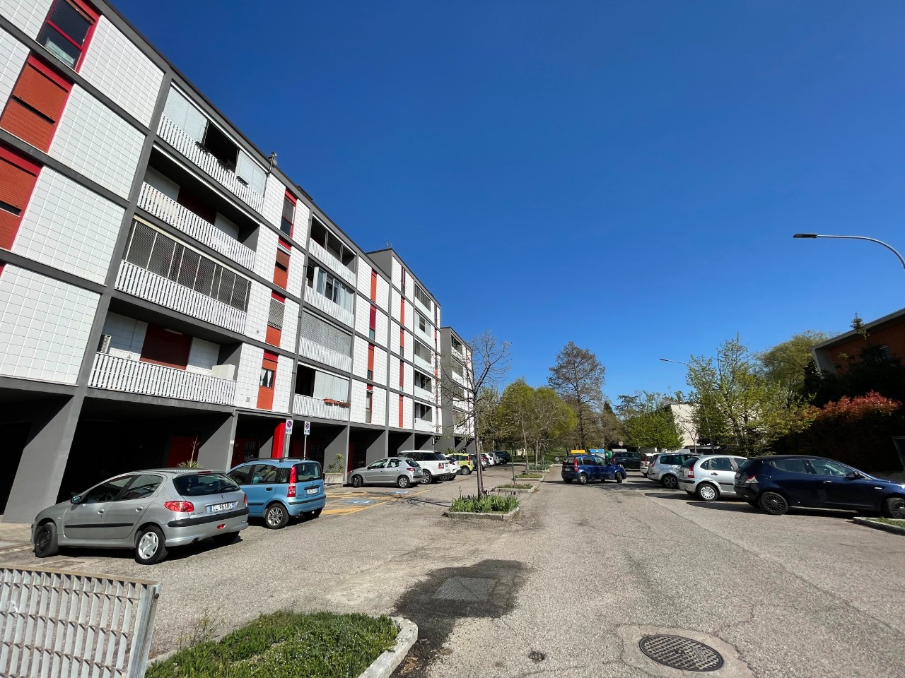 Appartamento in vendita Modena Zona Parco Amendola