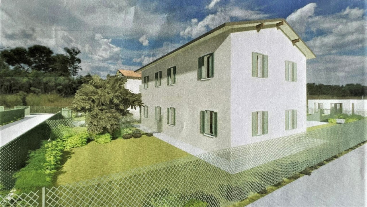 Villa Abbinata in vendita Modena Baggiovara