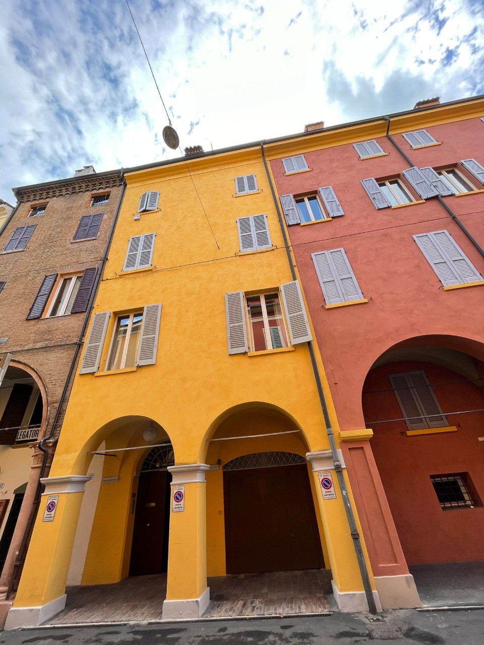 Appartamento in vendita Modena Centro storico