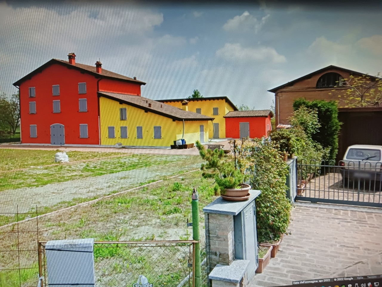 Porzione Di Casa in vendita Modena Zona Modena Sud