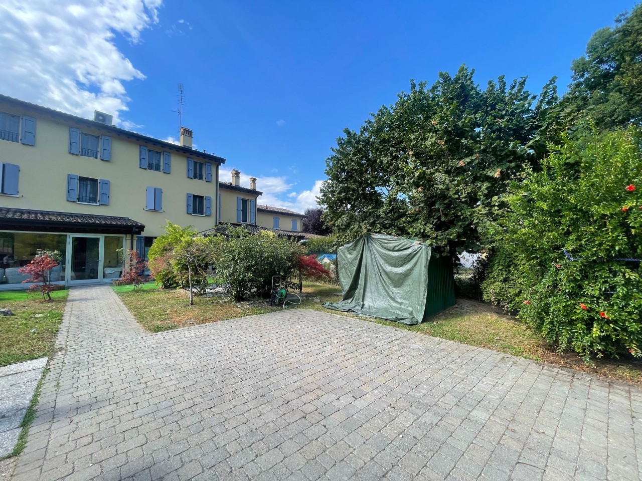 Porzione Di Casa in vendita Modena Zona San Damaso
