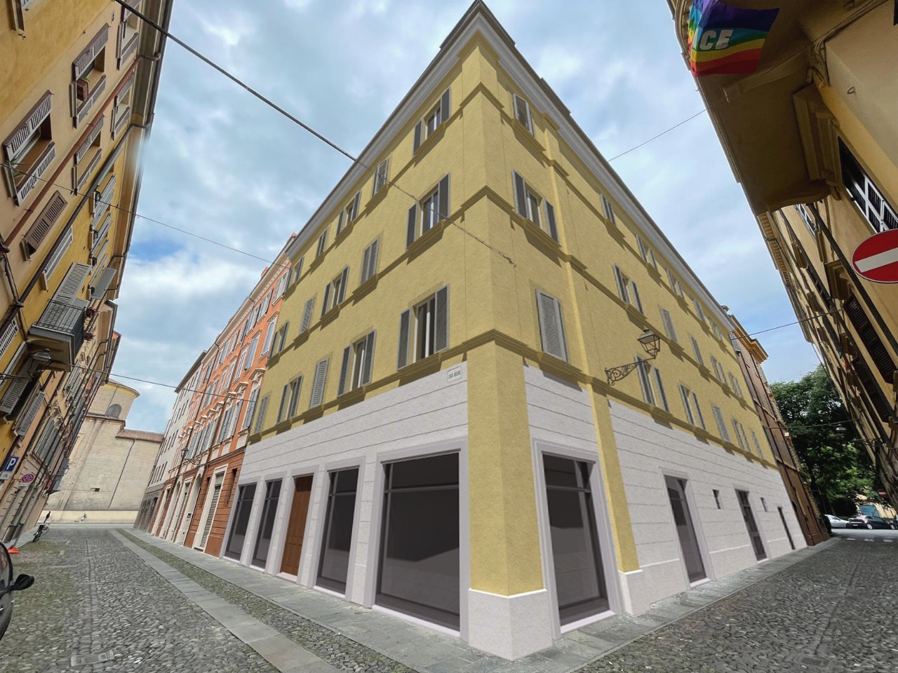 Appartamento in vendita Modena Zona Centro storico
