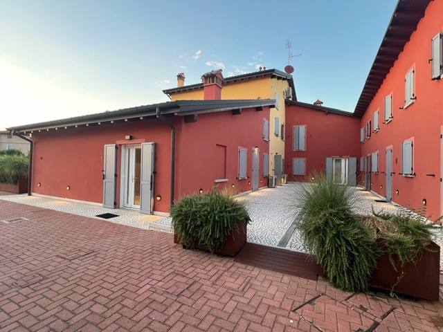 Maisonette in affitto Modena Zona Saliceta